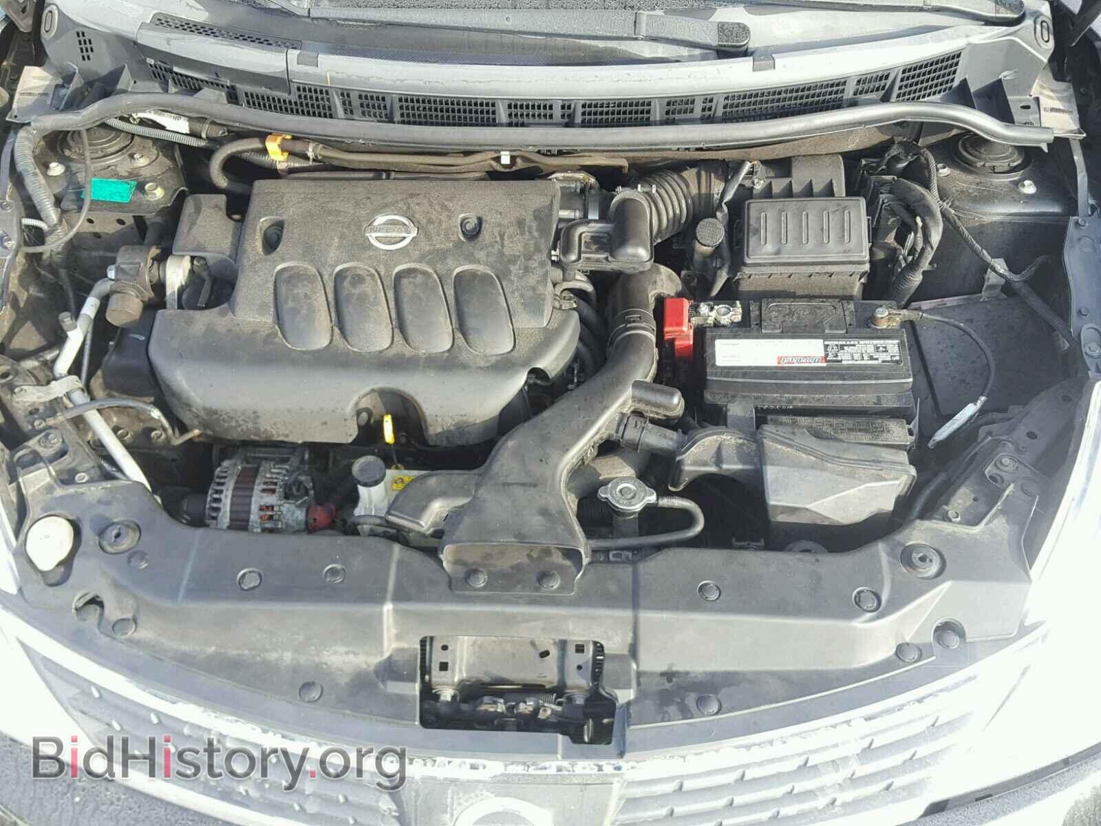 2007 NISSAN VERSA - VIN: 3N1BC13E07L425909 - Фото 7