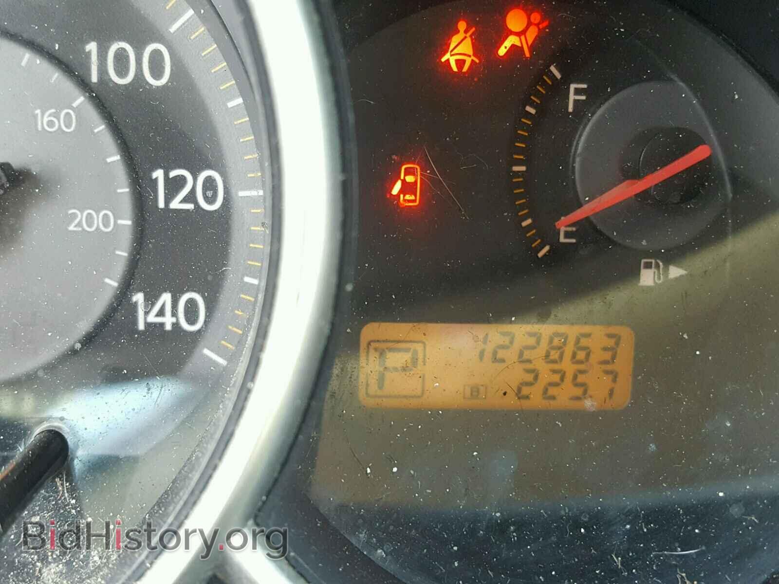 2007 NISSAN VERSA - VIN: 3N1BC13E07L425909 - Фото 8