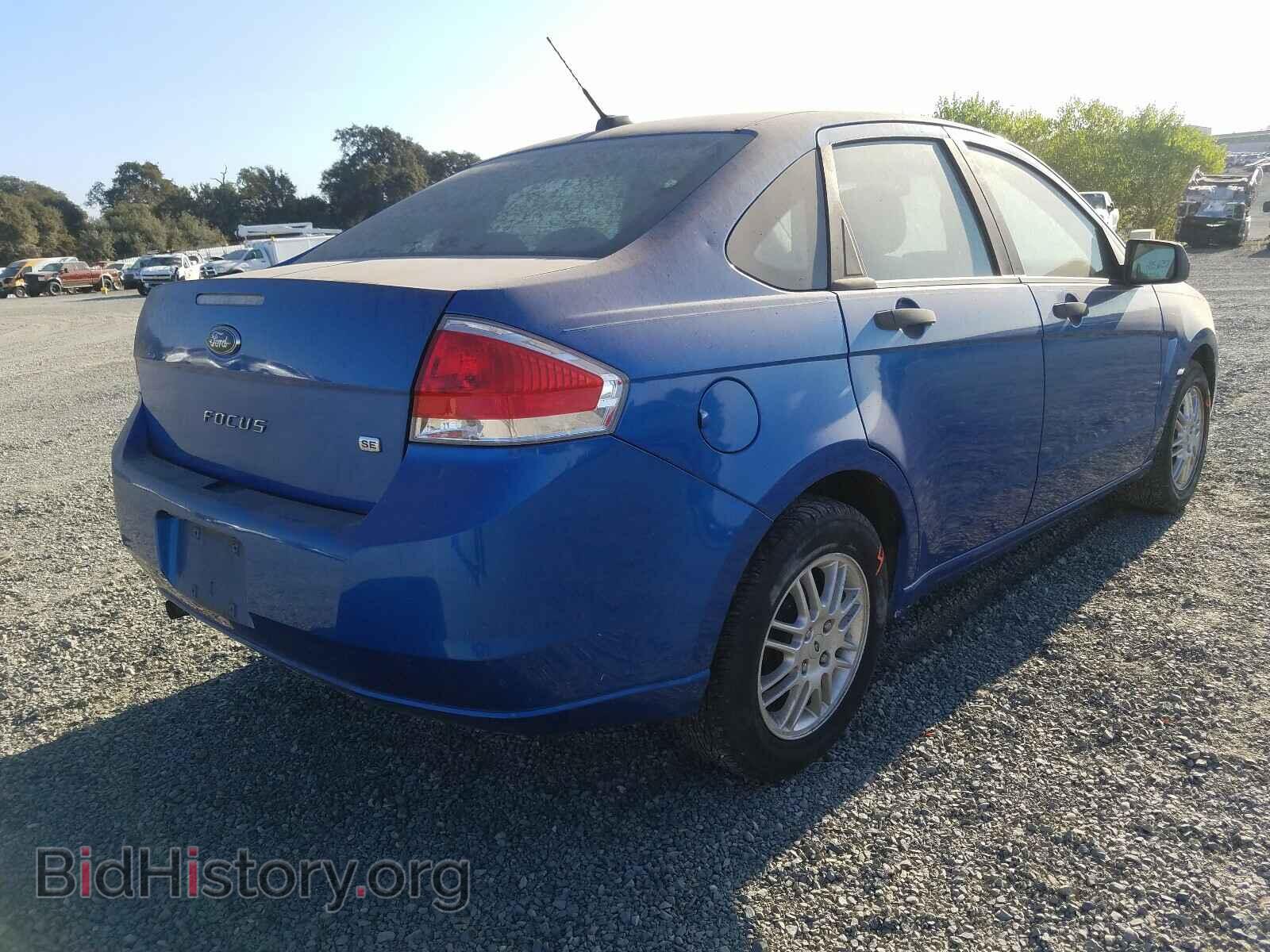 2010 FORD FOCUS - VIN: 1FAHP3FNXAW156683 - Фото 4