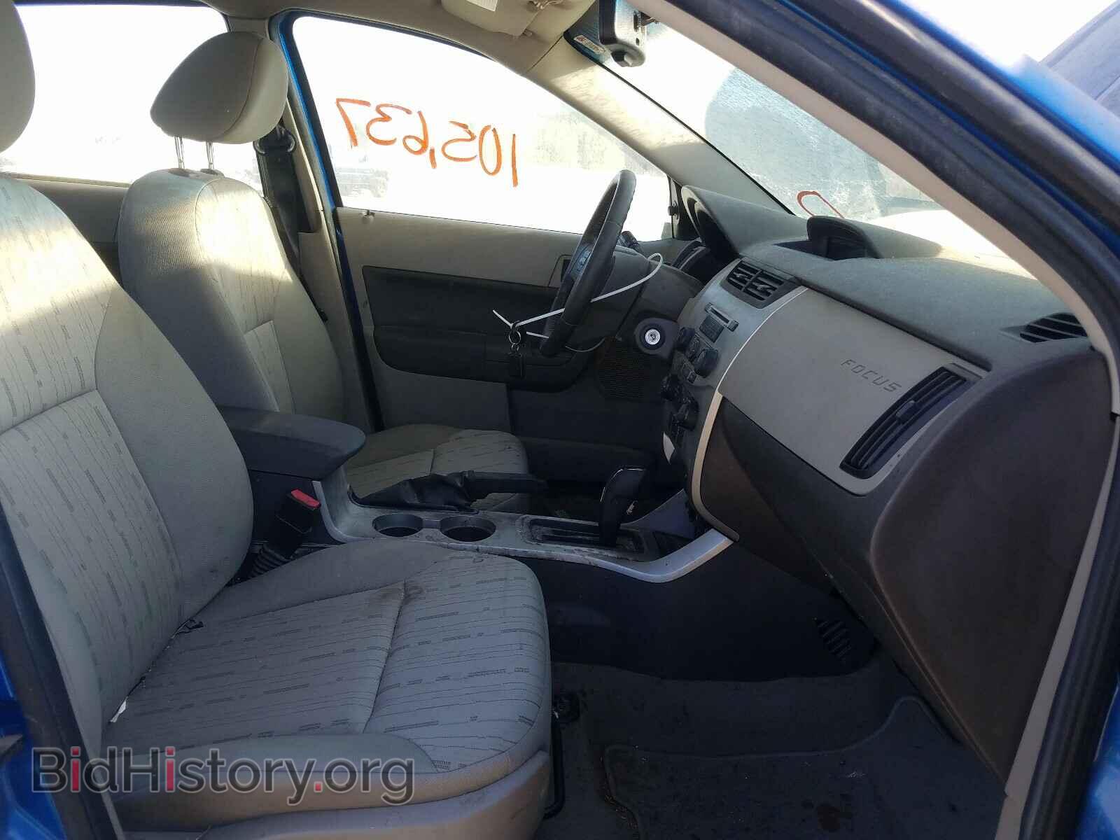2010 FORD FOCUS - VIN: 1FAHP3FNXAW156683 - Фото 5