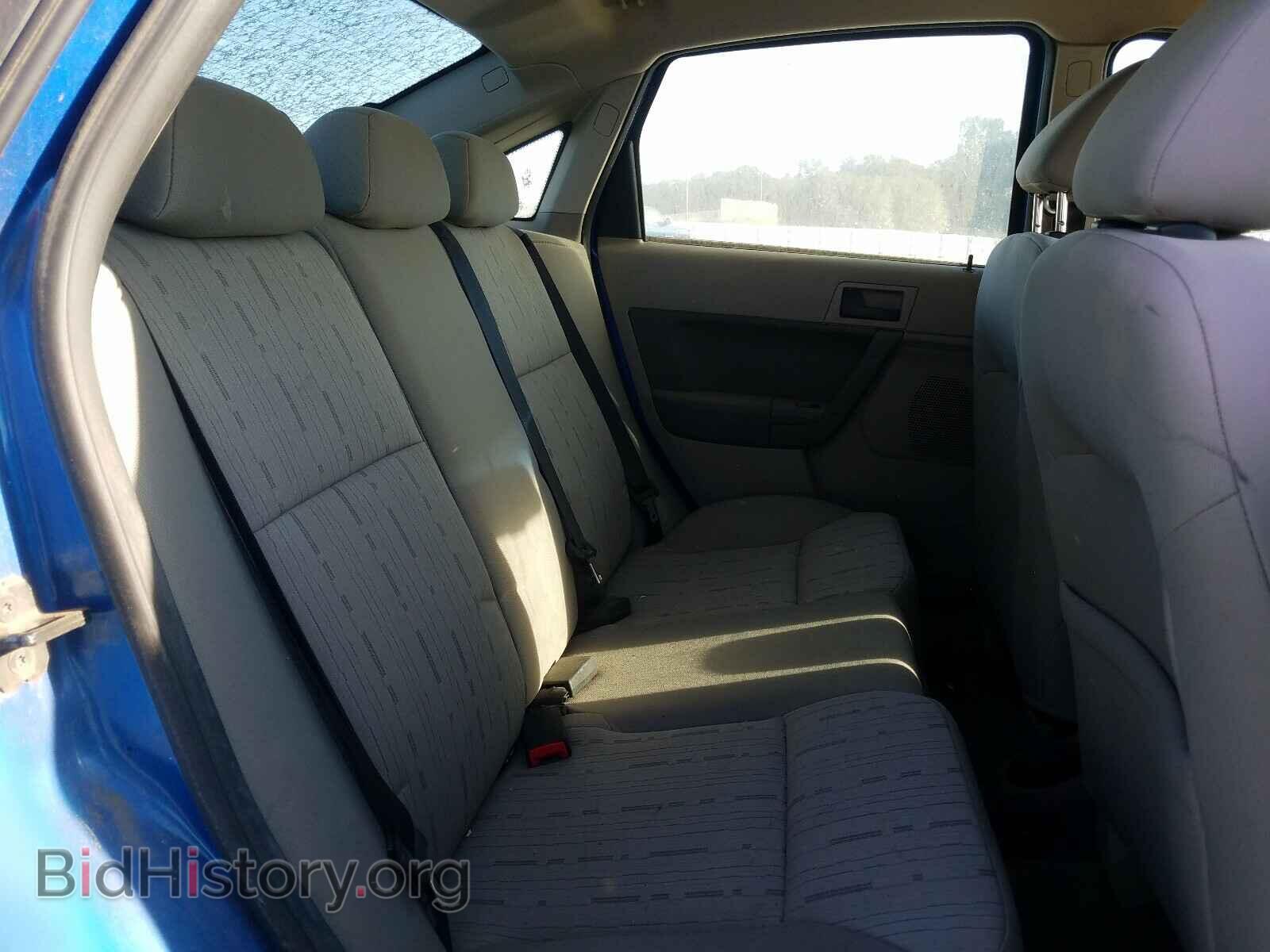 2010 FORD FOCUS - VIN: 1FAHP3FNXAW156683 - Фото 6