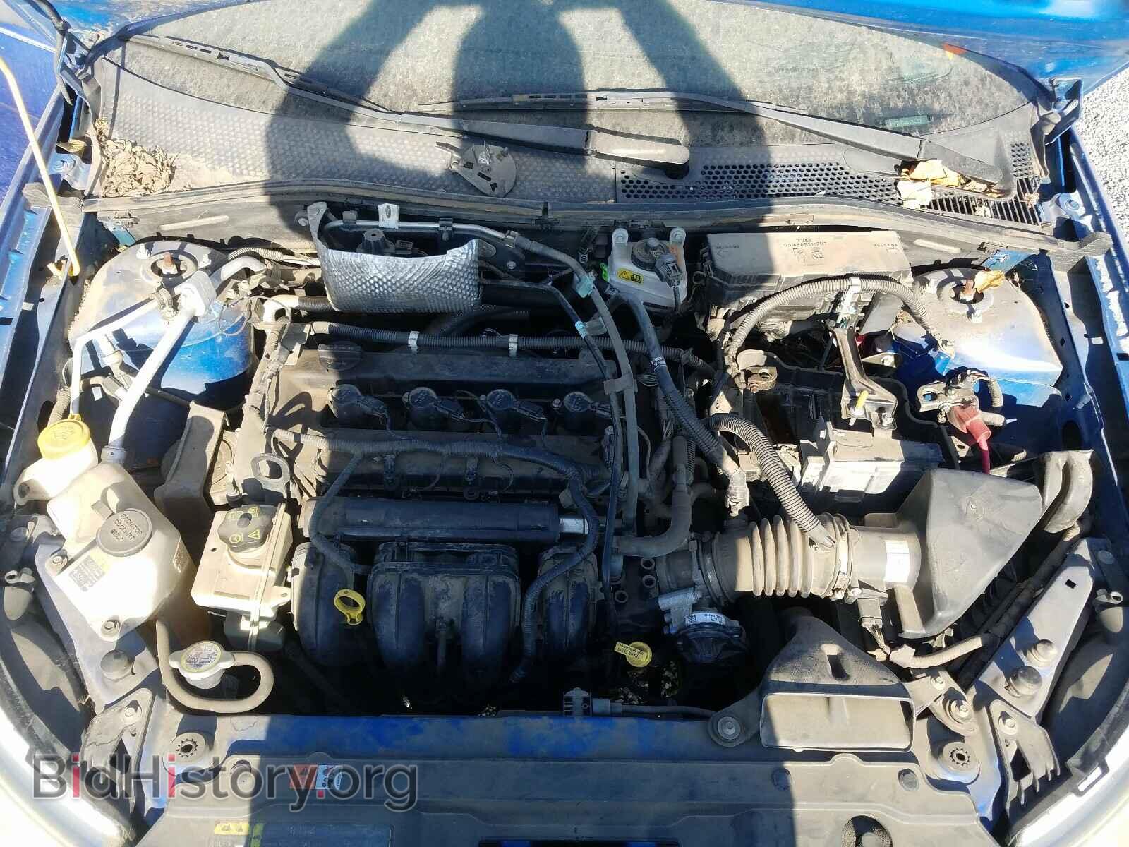 2010 FORD FOCUS - VIN: 1FAHP3FNXAW156683 - Фото 7