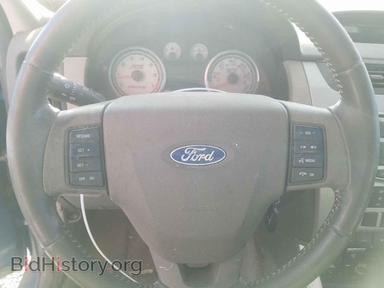 2010 FORD FOCUS - VIN: 1FAHP3FNXAW156683 - Фото 9