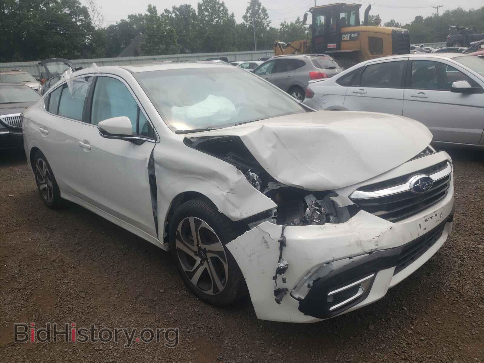 Photo 4S3BWAN67L3013616 - SUBARU LEGACY 2020