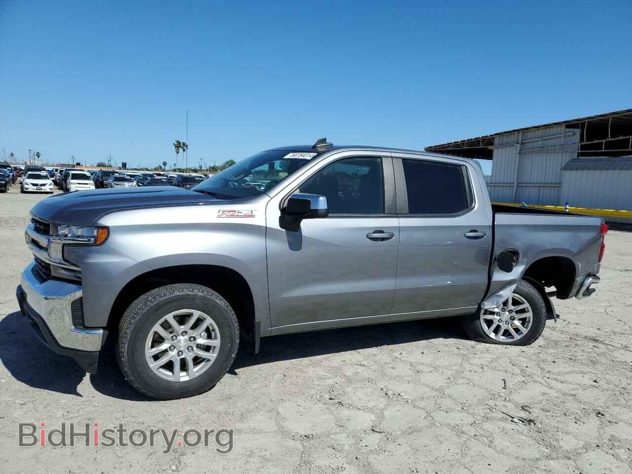 Фотография 3GCUYDEDXKG288069 - CHEVROLET ALL Models 2019