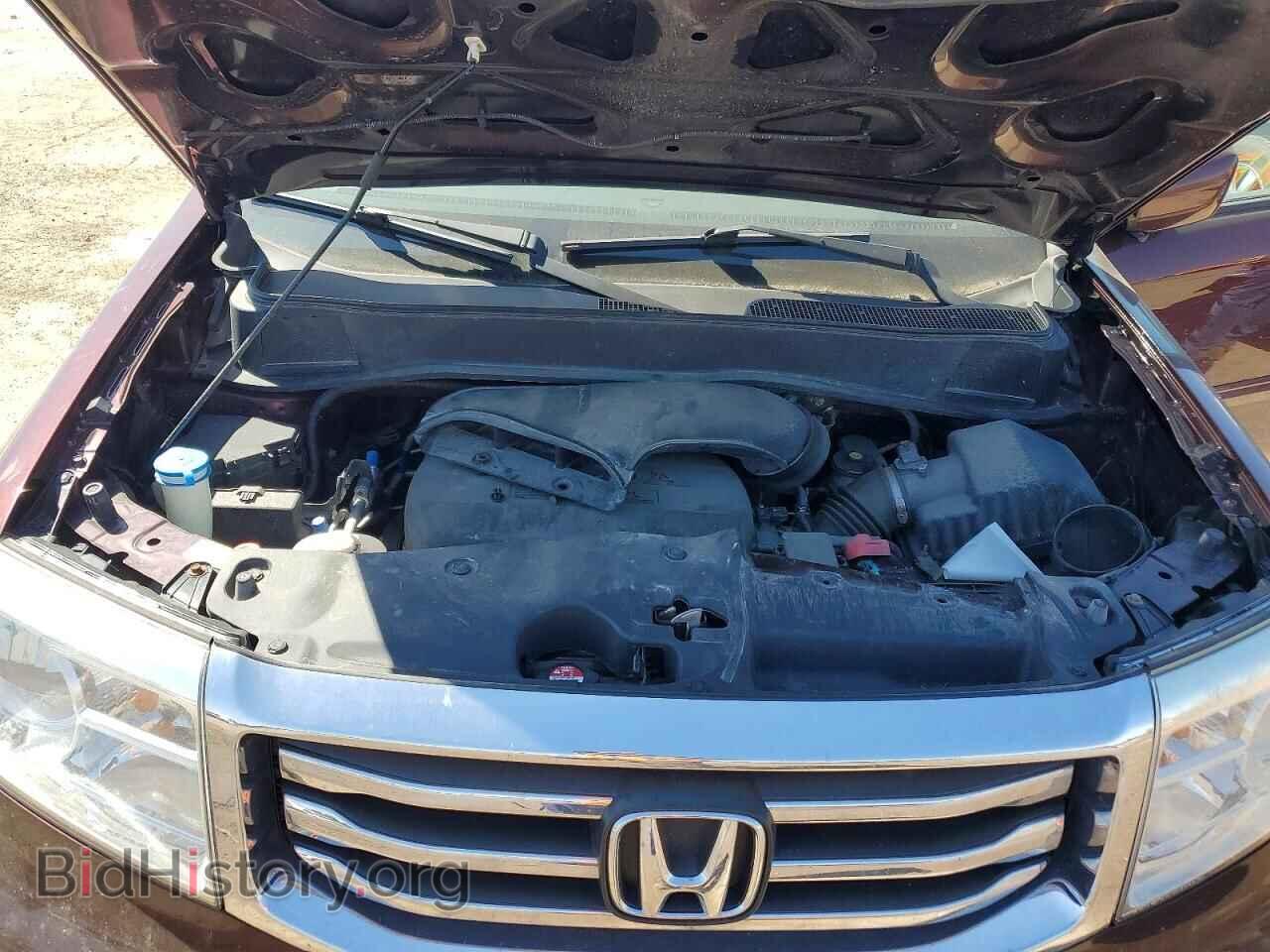 2012 HONDA PILOT - VIN: 5FNYF4H52CB062501 - Фото 11