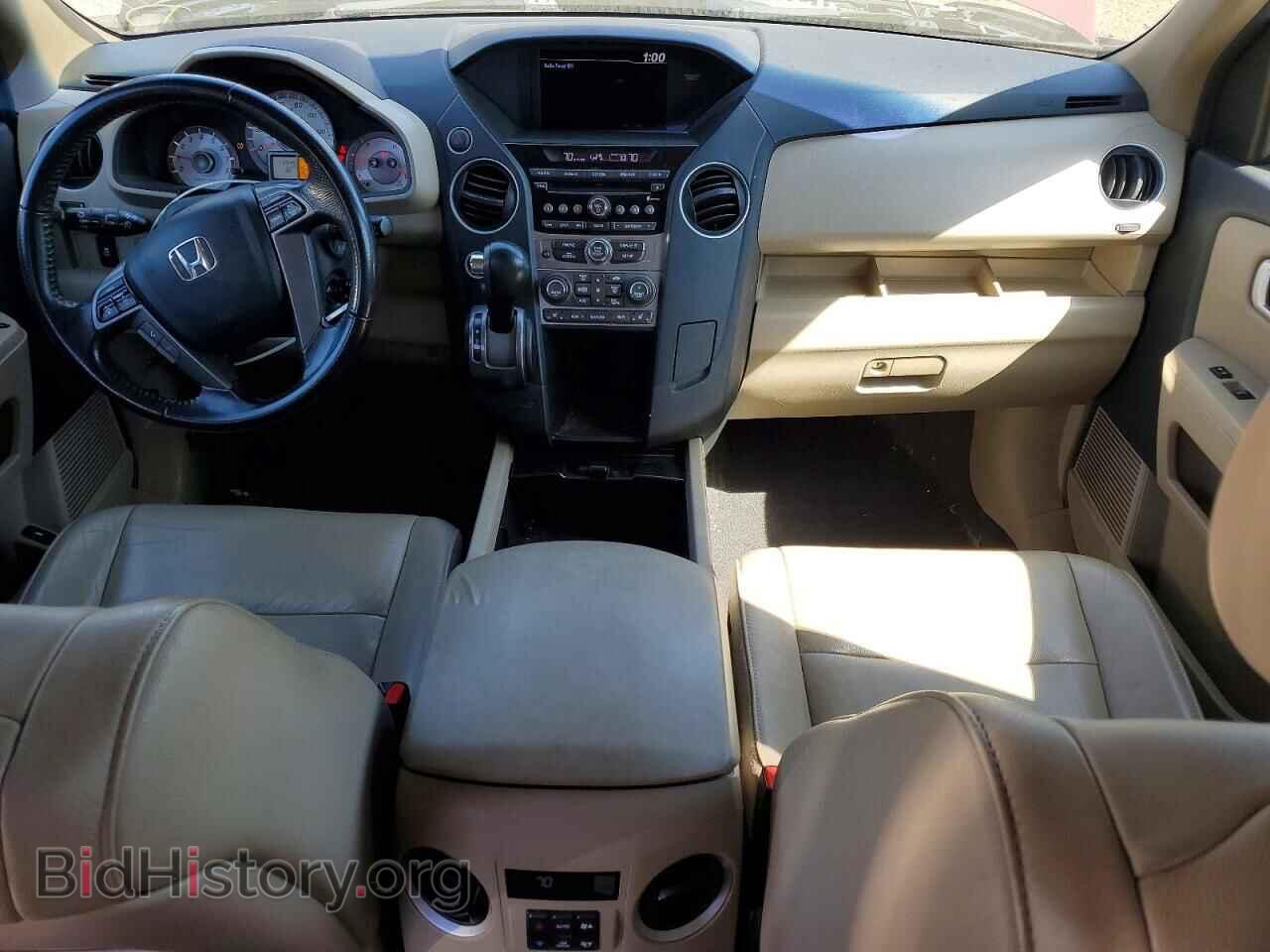 2012 HONDA PILOT - VIN: 5FNYF4H52CB062501 - Фото 8