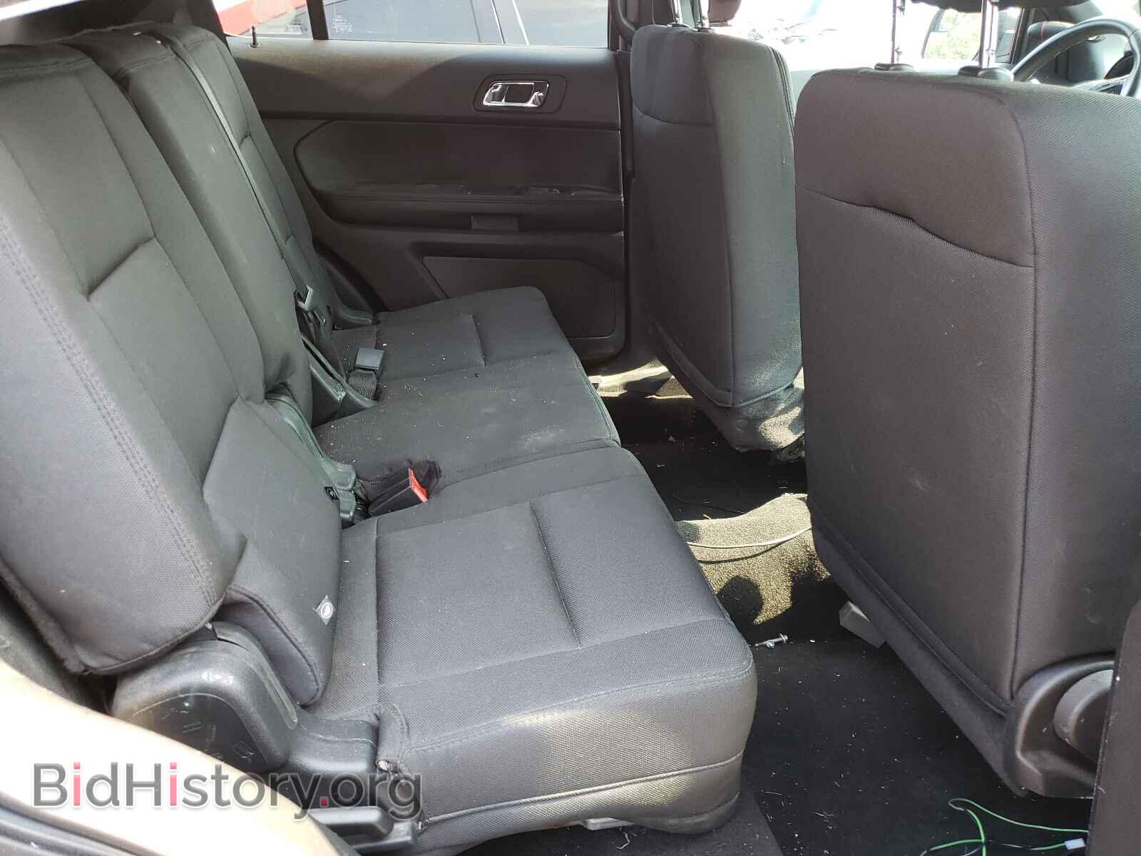 2019 FORD EXPLORER - VIN: 1FM5K8AR9KGA64989 - Photo 6