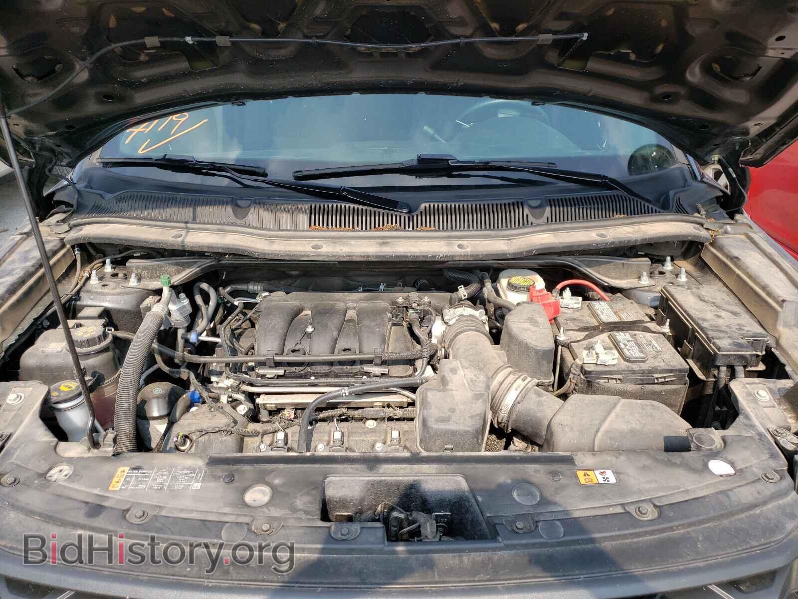 2019 FORD EXPLORER - VIN: 1FM5K8AR9KGA64989 - Photo 7