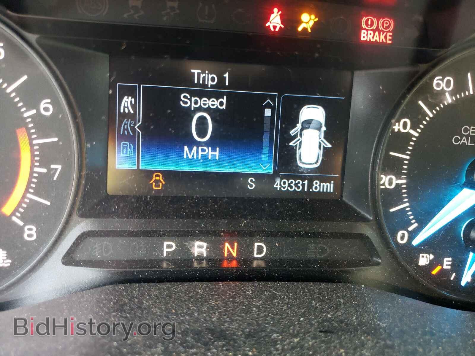 2019 FORD EXPLORER - VIN: 1FM5K8AR9KGA64989 - Photo 8