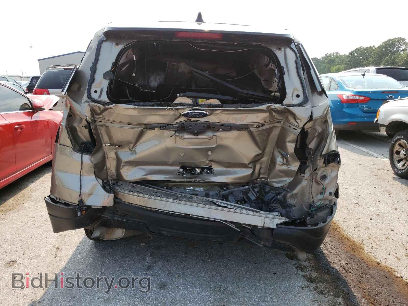 2019 FORD EXPLORER - VIN: 1FM5K8AR9KGA64989 - Photo 9
