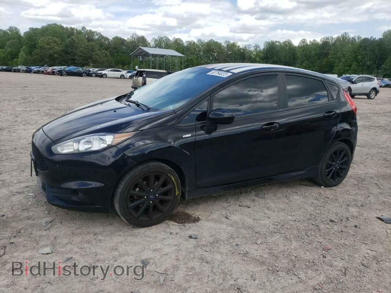 Photo 3FADP4DJ7KM101162 - FORD FIESTA 2019