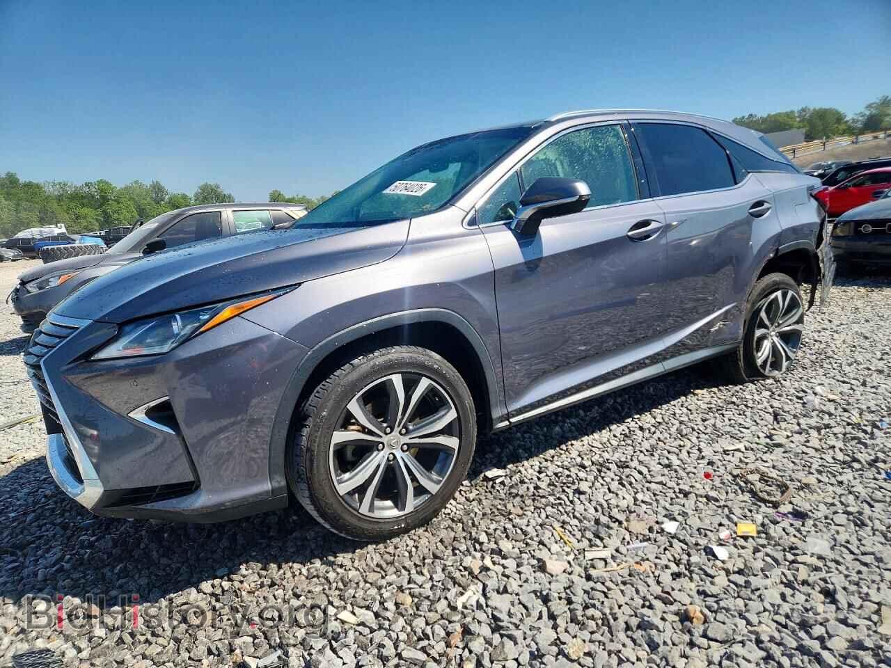 Фотография 2T2ZZMCA5HC046820 - LEXUS RX350 2017