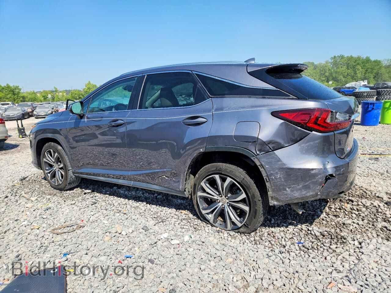 2017 LEXUS RX350 - VIN: 2T2ZZMCA5HC046820 - Фото 2