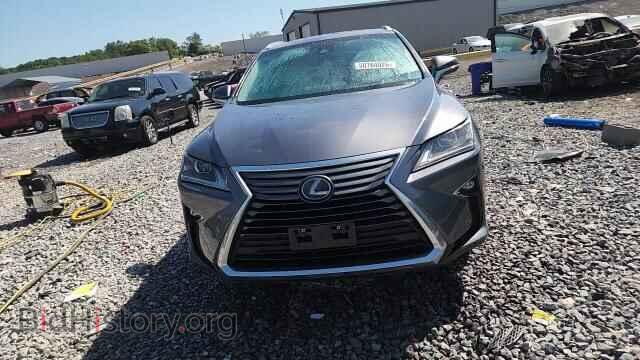 2017 LEXUS RX350 - VIN: 2T2ZZMCA5HC046820 - Фото 14