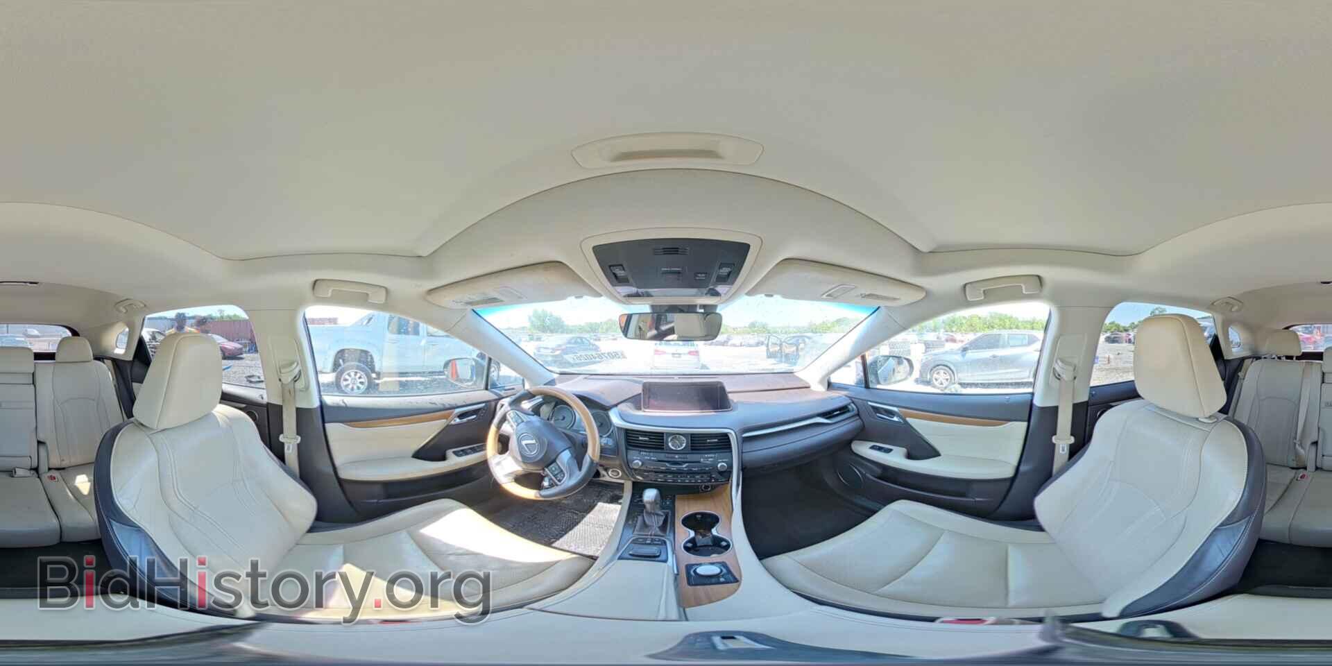 2017 LEXUS RX350 - VIN: 2T2ZZMCA5HC046820 - Фото 15