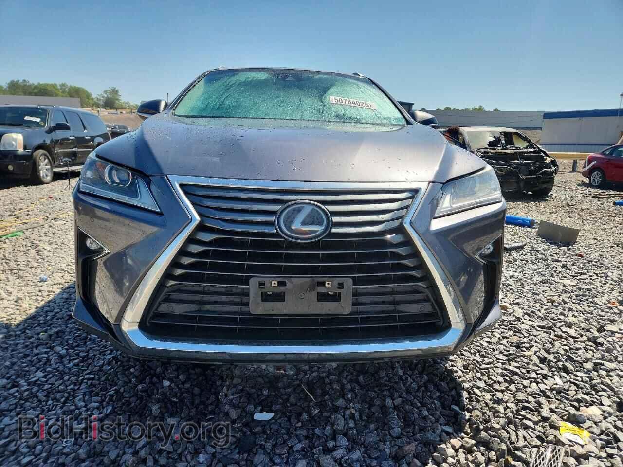 2017 LEXUS RX350 - VIN: 2T2ZZMCA5HC046820 - Фото 5