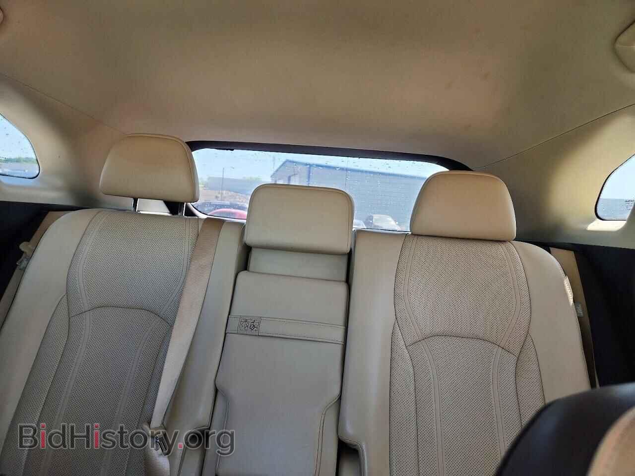 2017 LEXUS RX350 - VIN: 2T2ZZMCA5HC046820 - Фото 10