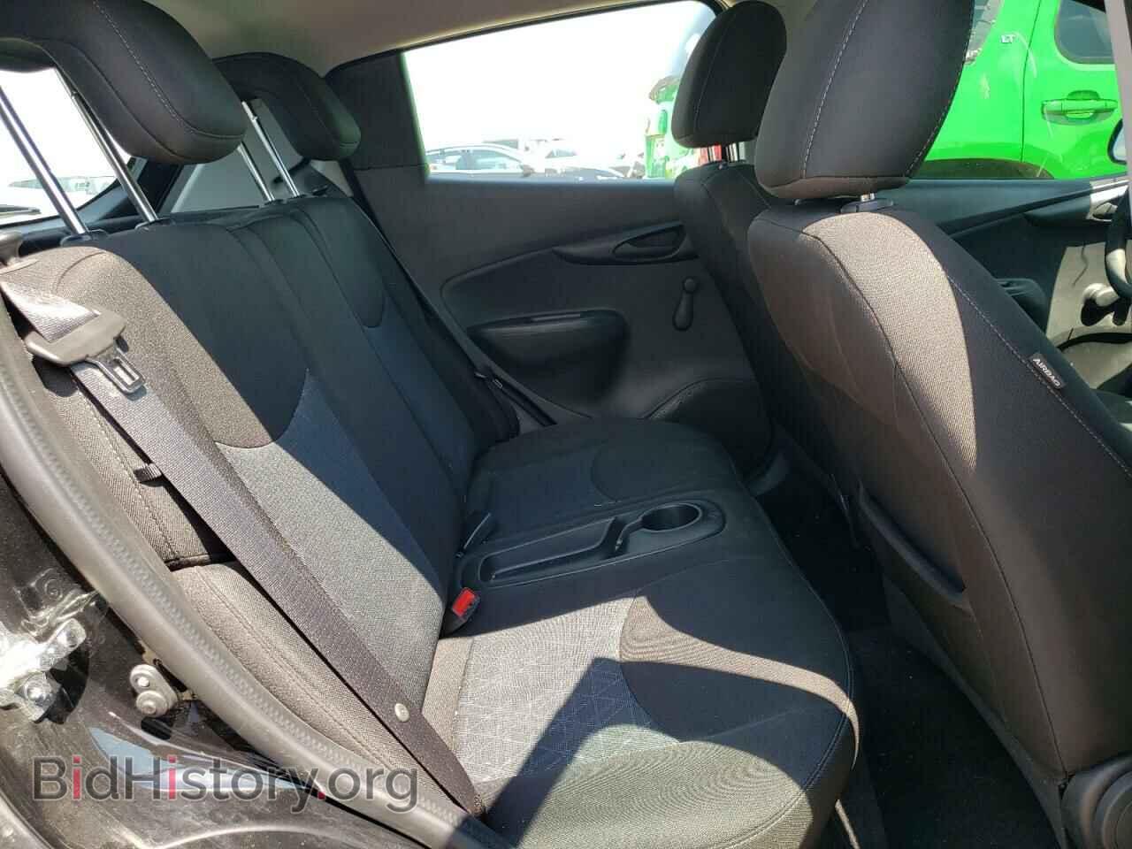 2021 CHEVROLET SPARK - VIN: KL8CB6SA3MC227017 - Фото 6