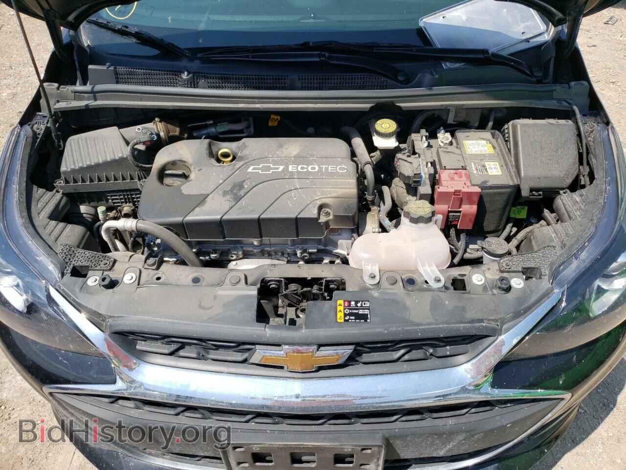 2021 CHEVROLET SPARK - VIN: KL8CB6SA3MC227017 - Фото 7
