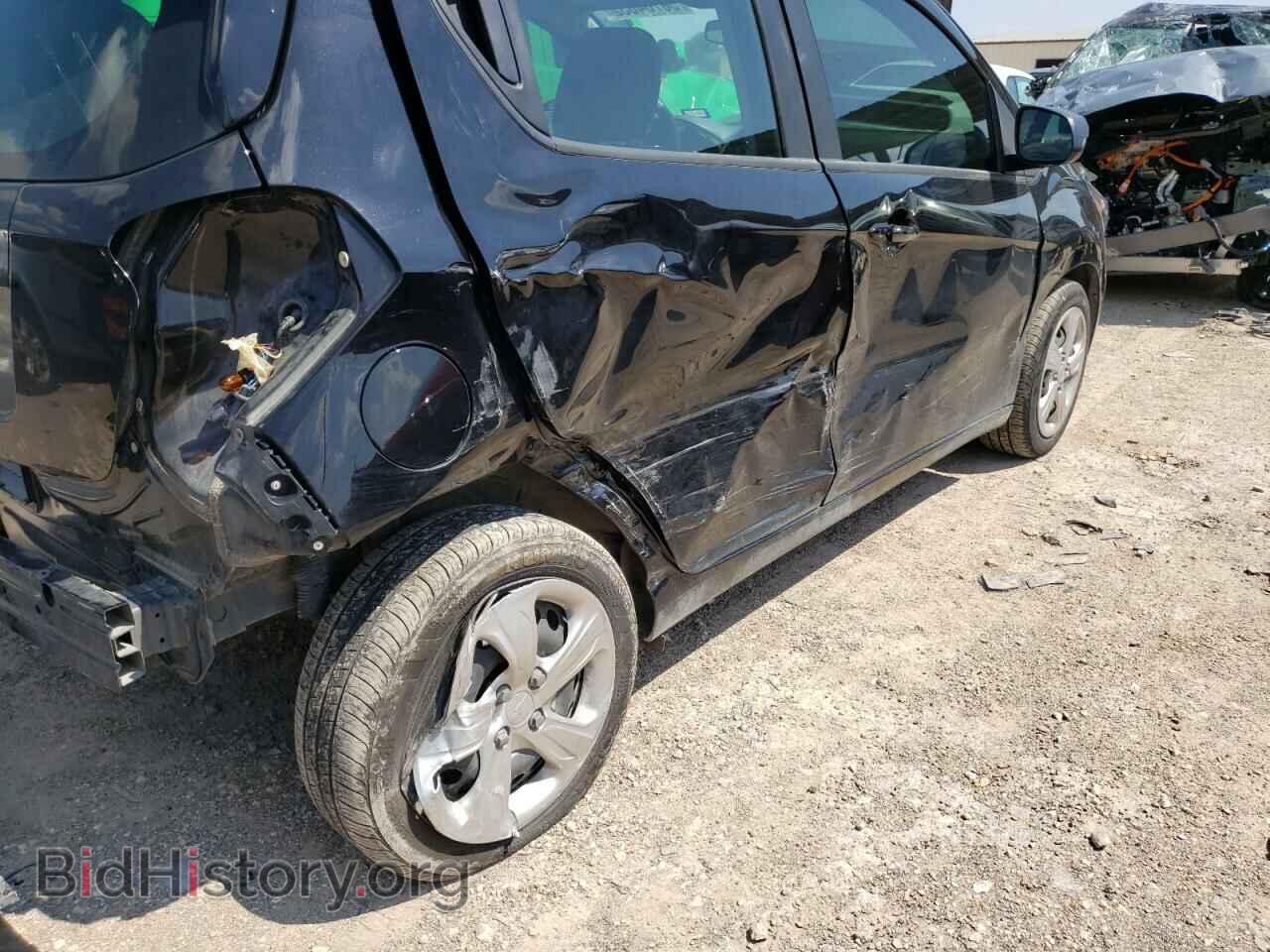 2021 CHEVROLET SPARK - VIN: KL8CB6SA3MC227017 - Фото 9