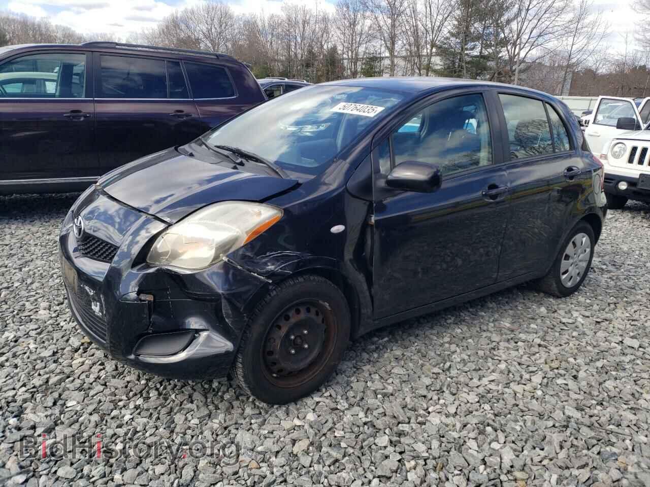 Фотография JTDKT903395225334 - TOYOTA YARIS 2009