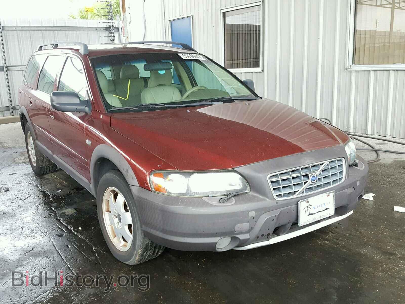 Photo YV1SZ58D611033982 - VOLVO V70 2001