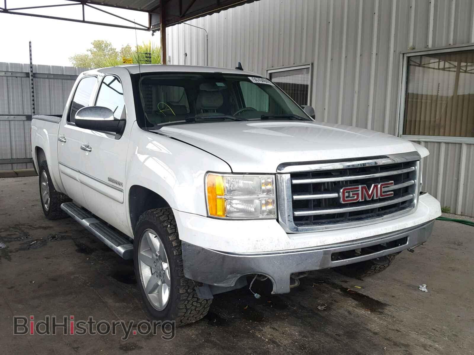 Фотография 3GTP1VE08CG158913 - GMC SIERRA C15 2012
