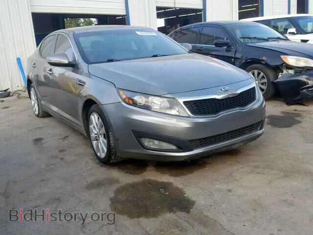 Фотография 5XXGM4A7XDG205996 - KIA OPTIMA LX 2013