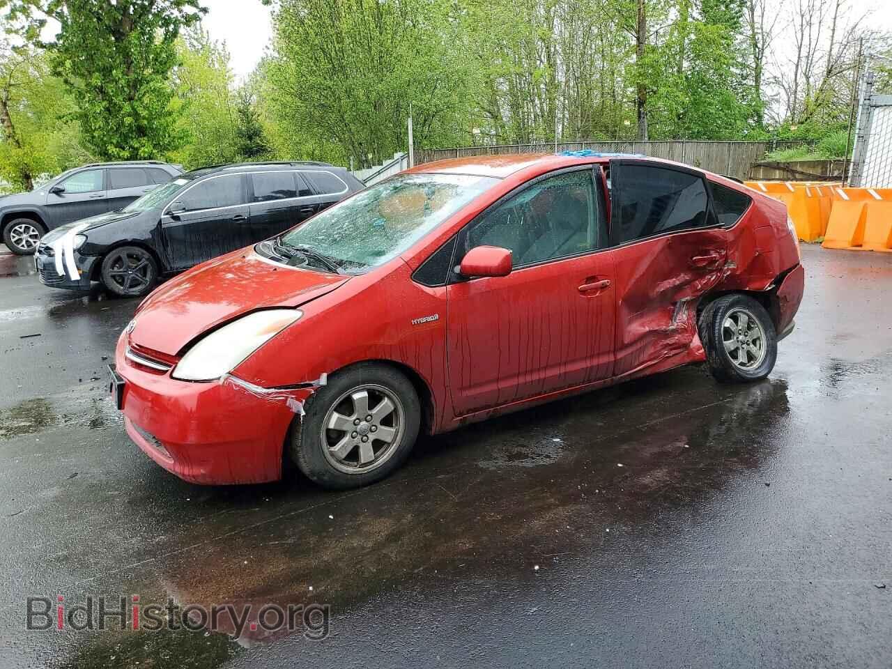 Photo JTDKB20U477585975 - TOYOTA PRIUS 2007