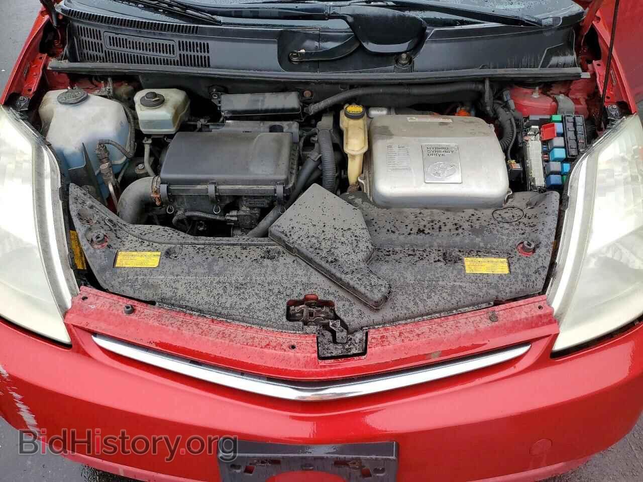 2007 TOYOTA PRIUS - VIN: JTDKB20U477585975 - Фото 11