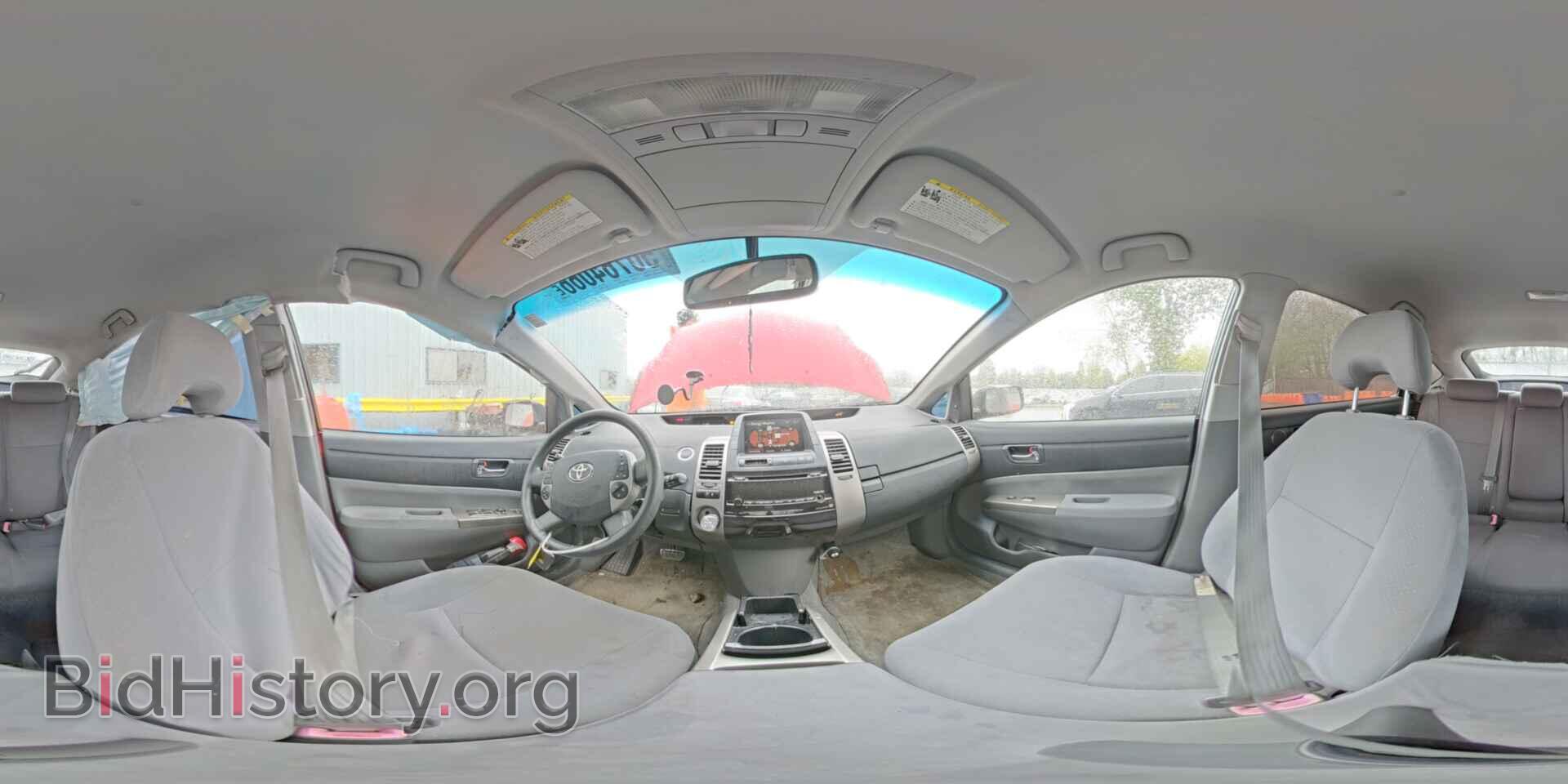 2007 TOYOTA PRIUS - VIN: JTDKB20U477585975 - Фото 14