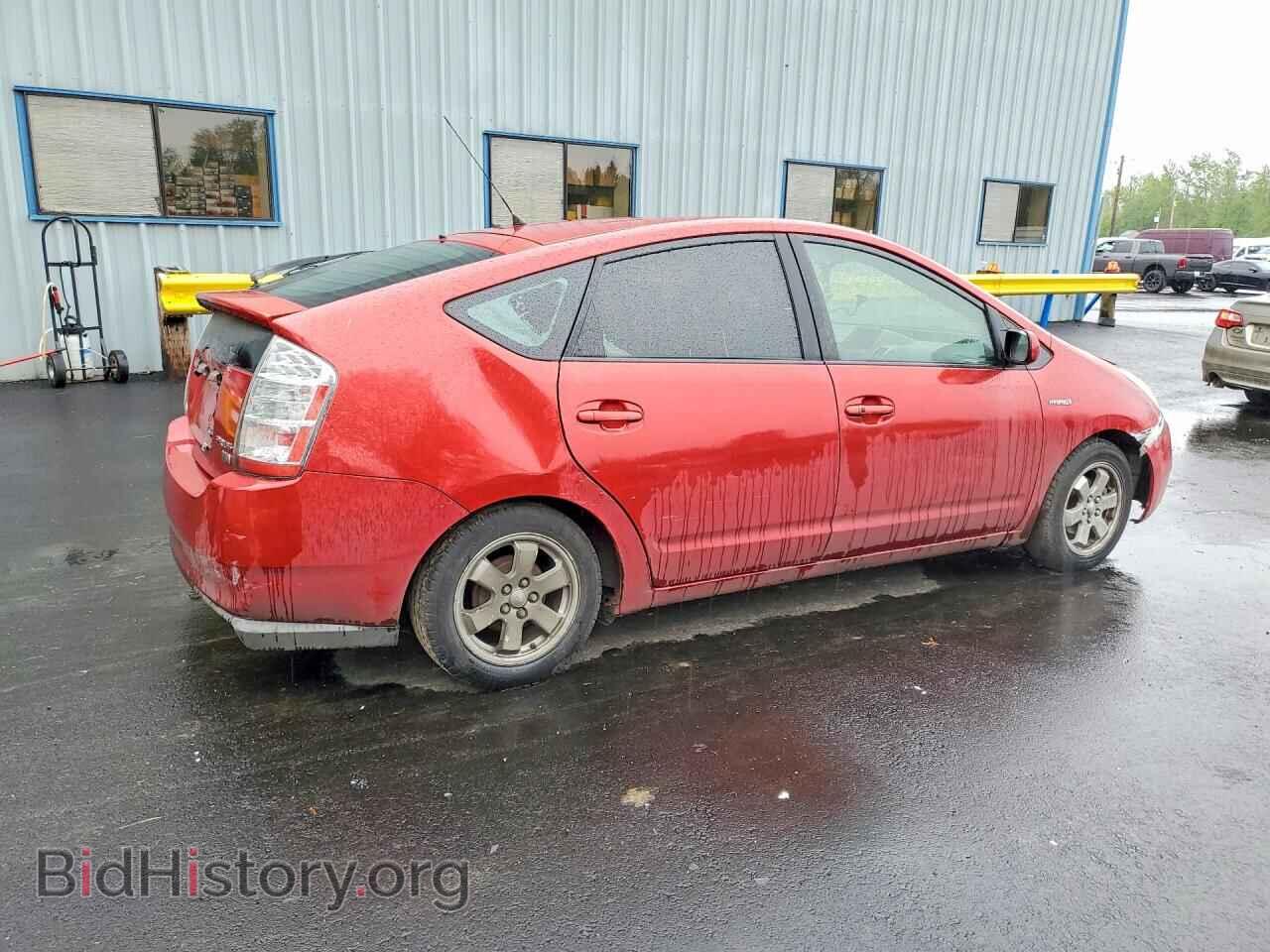2007 TOYOTA PRIUS - VIN: JTDKB20U477585975 - Фото 3