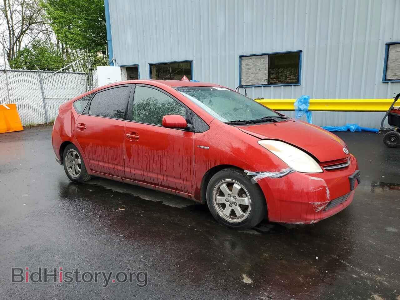 2007 TOYOTA PRIUS - VIN: JTDKB20U477585975 - Фото 4