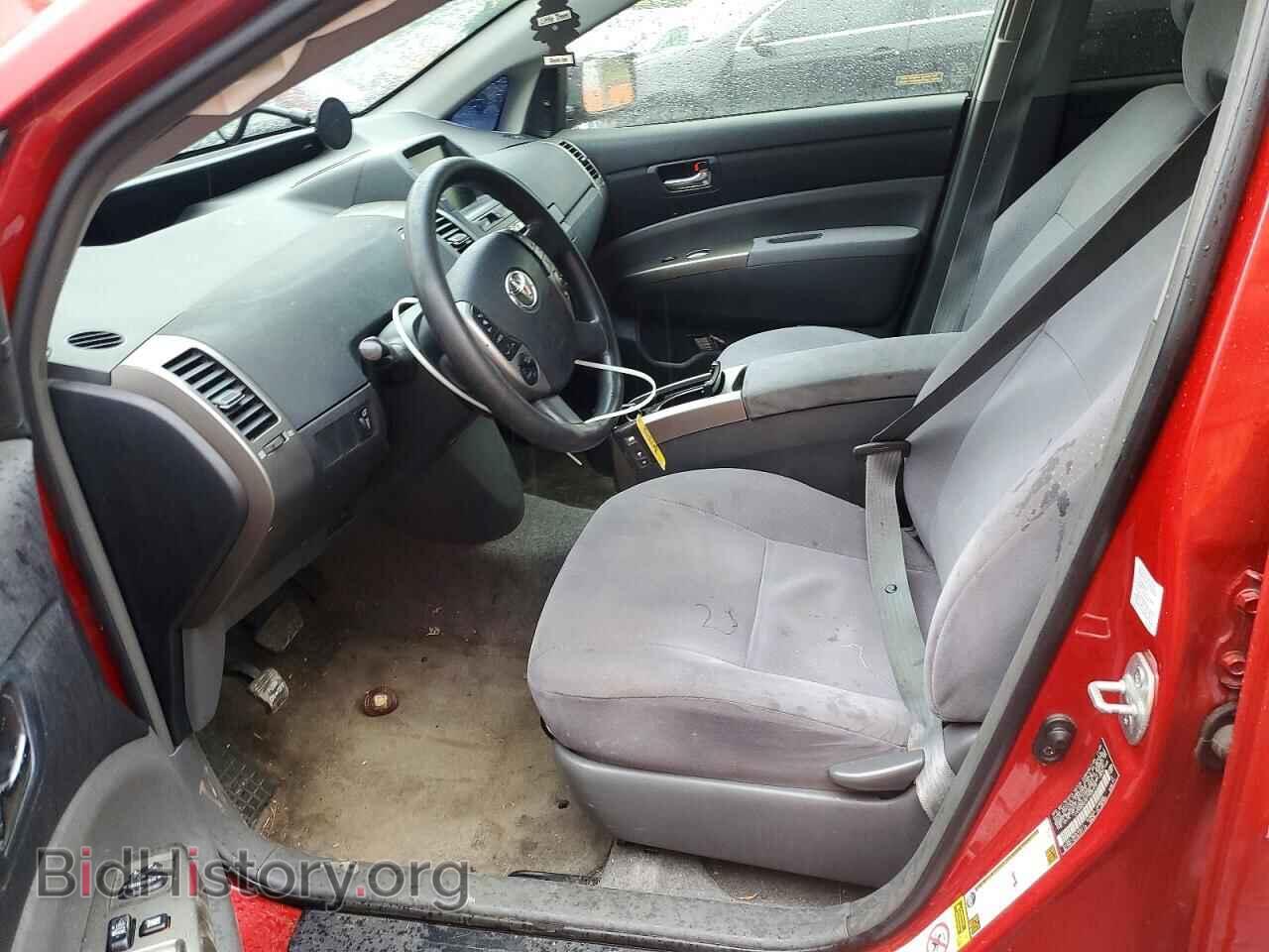 2007 TOYOTA PRIUS - VIN: JTDKB20U477585975 - Фото 7