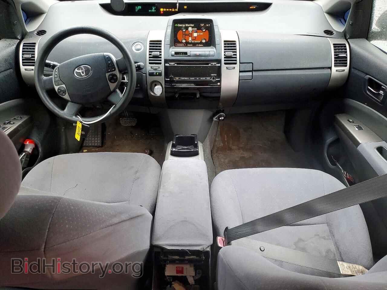 2007 TOYOTA PRIUS - VIN: JTDKB20U477585975 - Фото 8