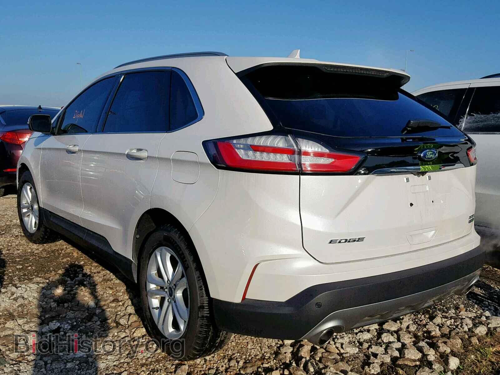 2019 FORD EDGE SEL - VIN: 2FMPK3J96KBB23564 - Photo 3