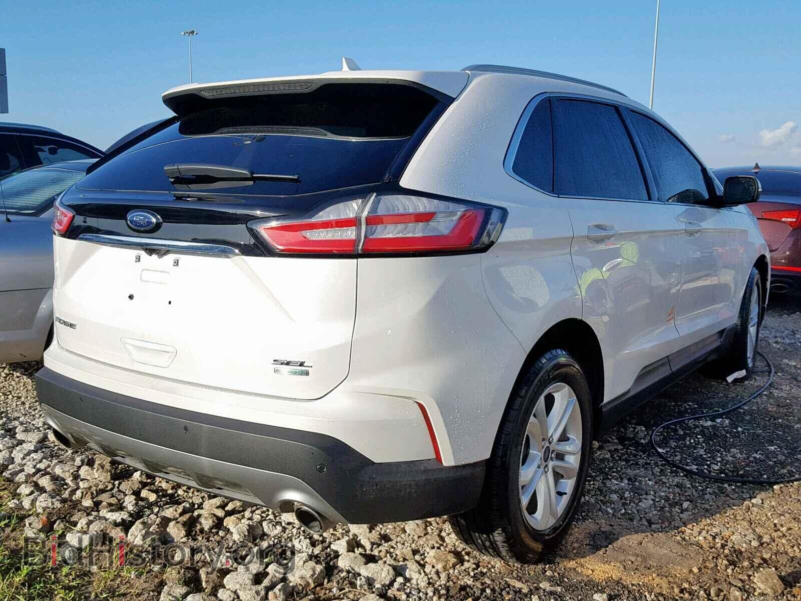 2019 FORD EDGE SEL - VIN: 2FMPK3J96KBB23564 - Photo 4