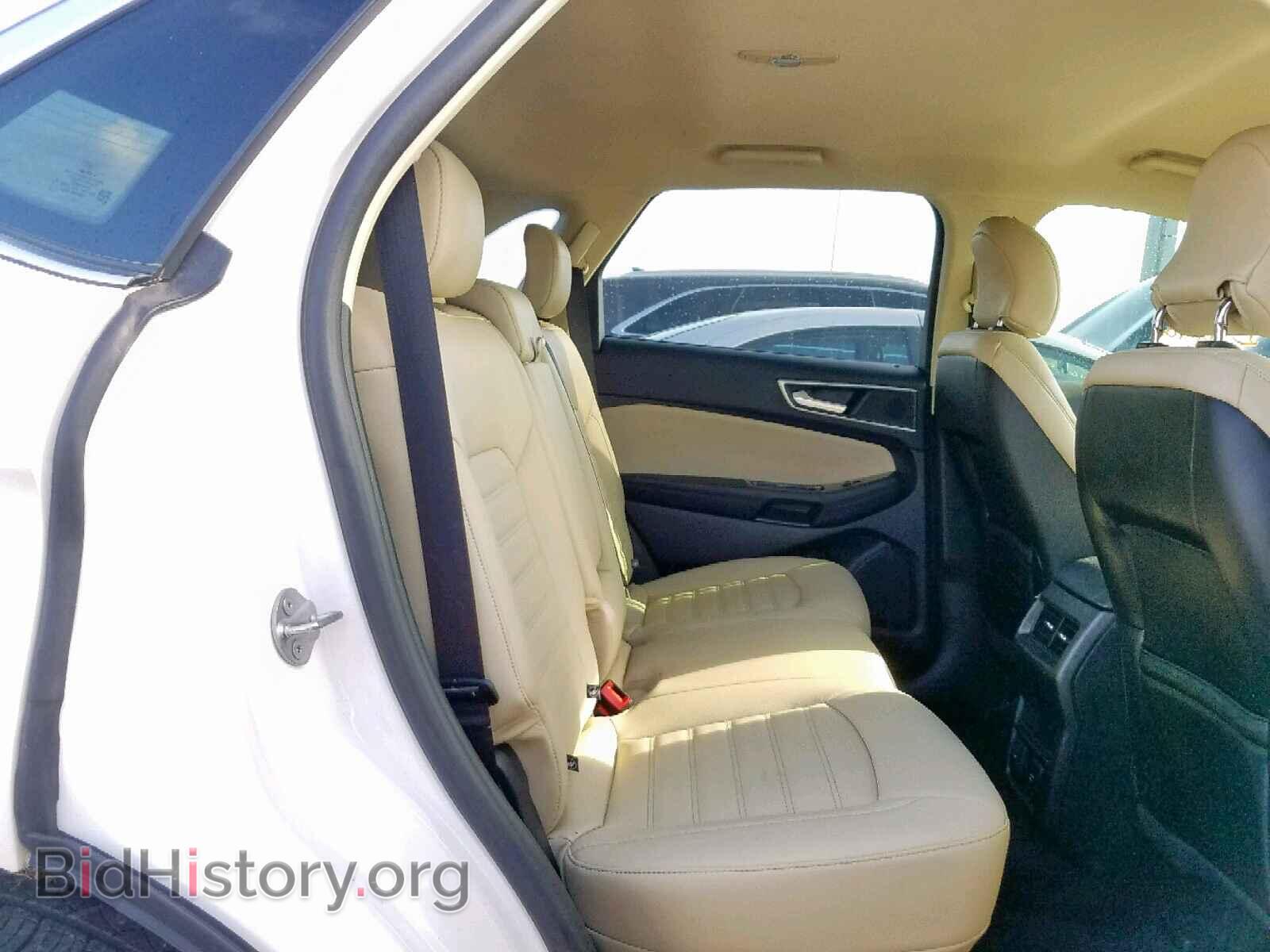 2019 FORD EDGE SEL - VIN: 2FMPK3J96KBB23564 - Photo 6