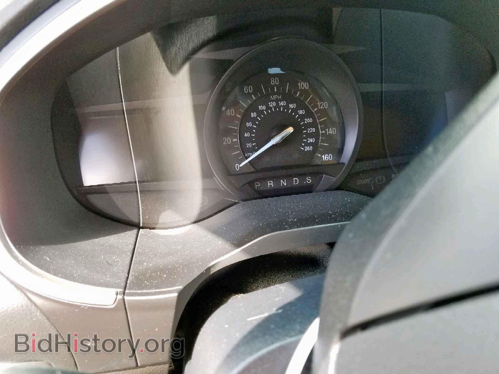 2019 FORD EDGE SEL - VIN: 2FMPK3J96KBB23564 - Photo 8