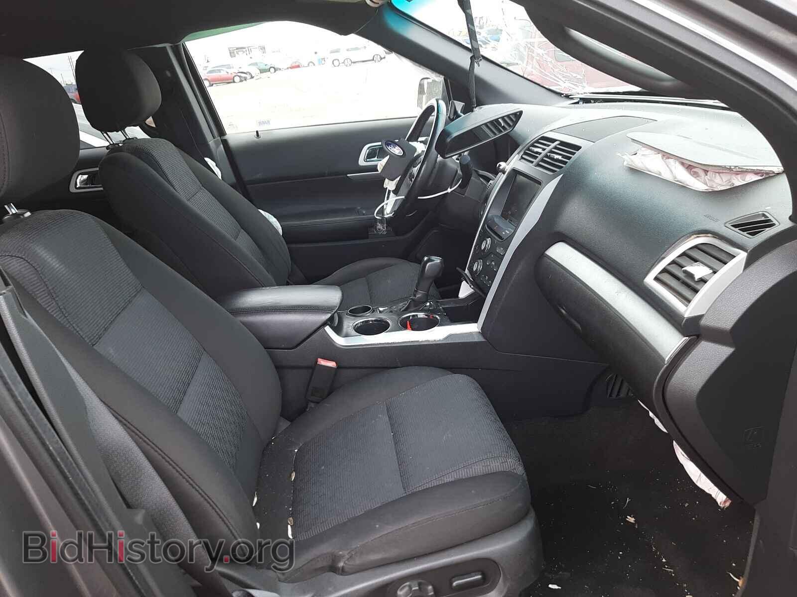 2013 FORD EXPLORER - VIN: 1FM5K7D8XDGB07042 - Photo 5