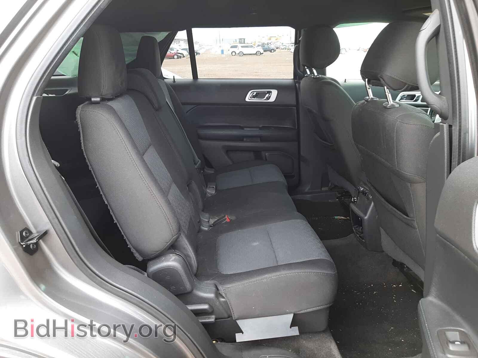 2013 FORD EXPLORER - VIN: 1FM5K7D8XDGB07042 - Photo 6