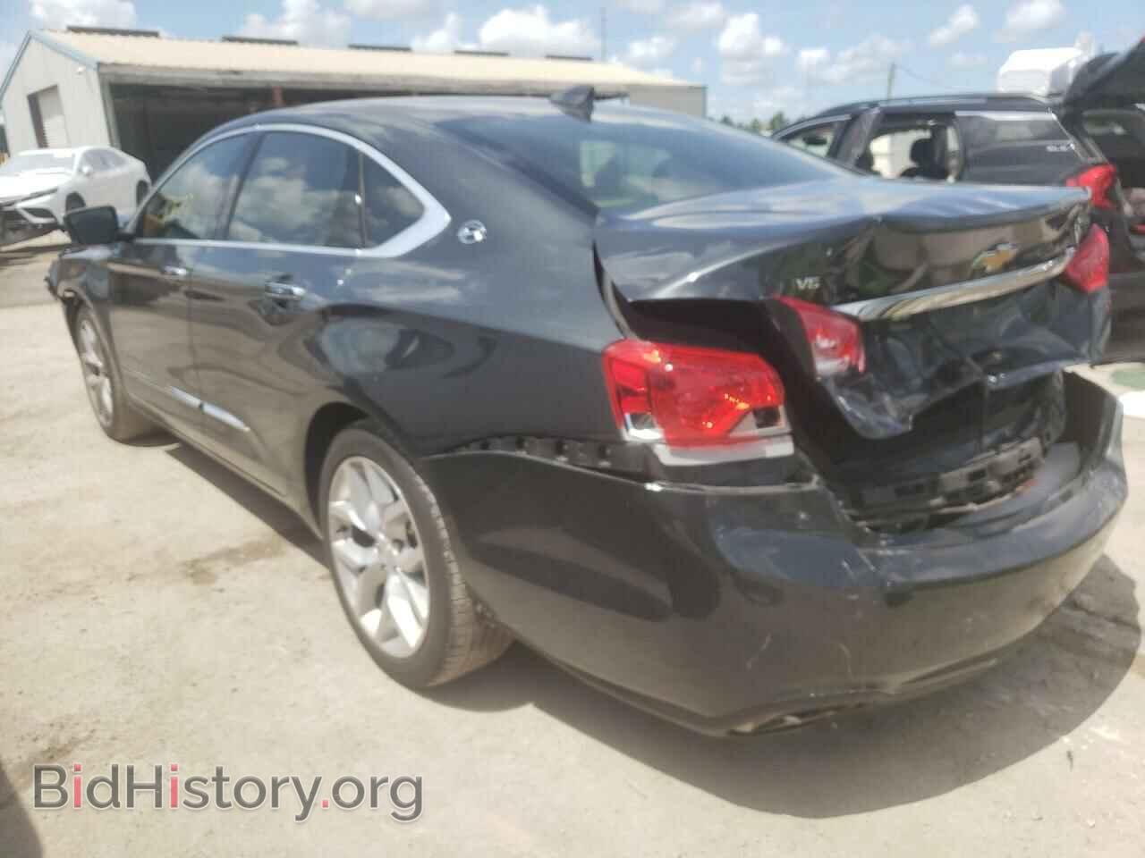 2019 CHEVROLET IMPALA - VIN: 2G1105S37K9114474 - Фото 3