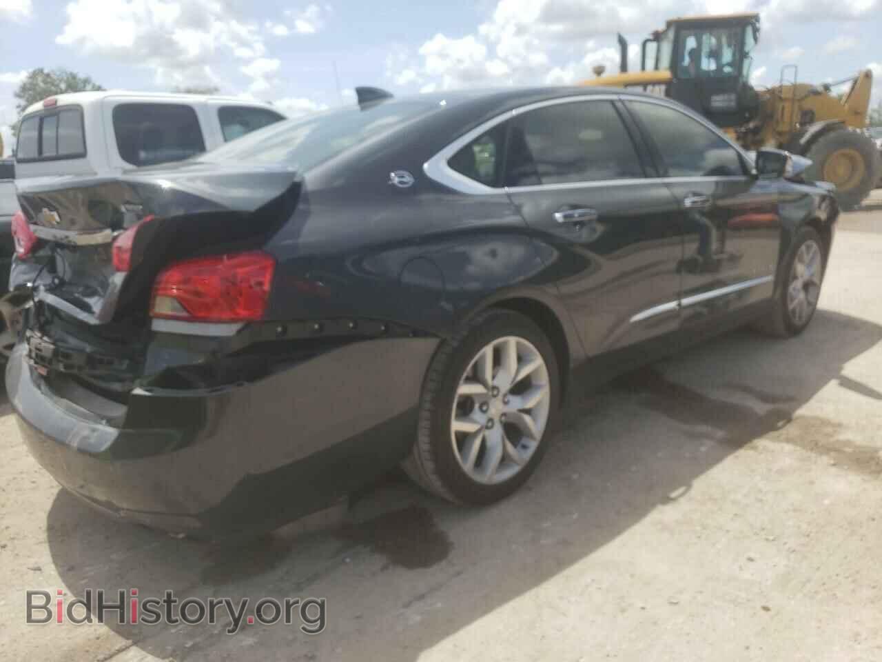 2019 CHEVROLET IMPALA - VIN: 2G1105S37K9114474 - Фото 4
