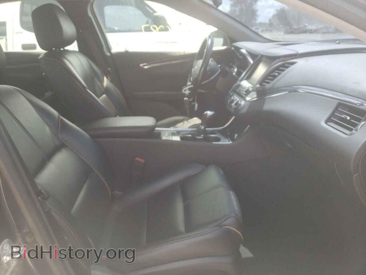 2019 CHEVROLET IMPALA - VIN: 2G1105S37K9114474 - Фото 5