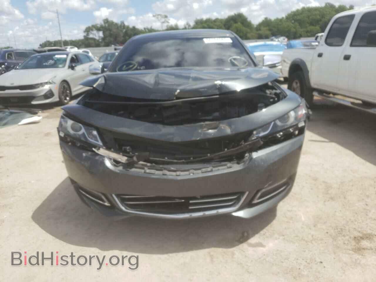 2019 CHEVROLET IMPALA - VIN: 2G1105S37K9114474 - Фото 9