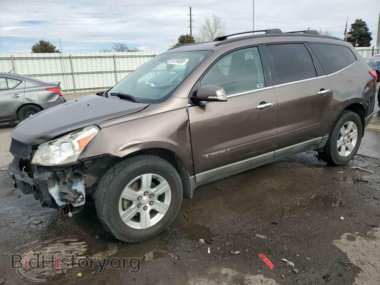 Photo 1GNEV23D09S160339 - CHEVROLET TRAVERSE 2009