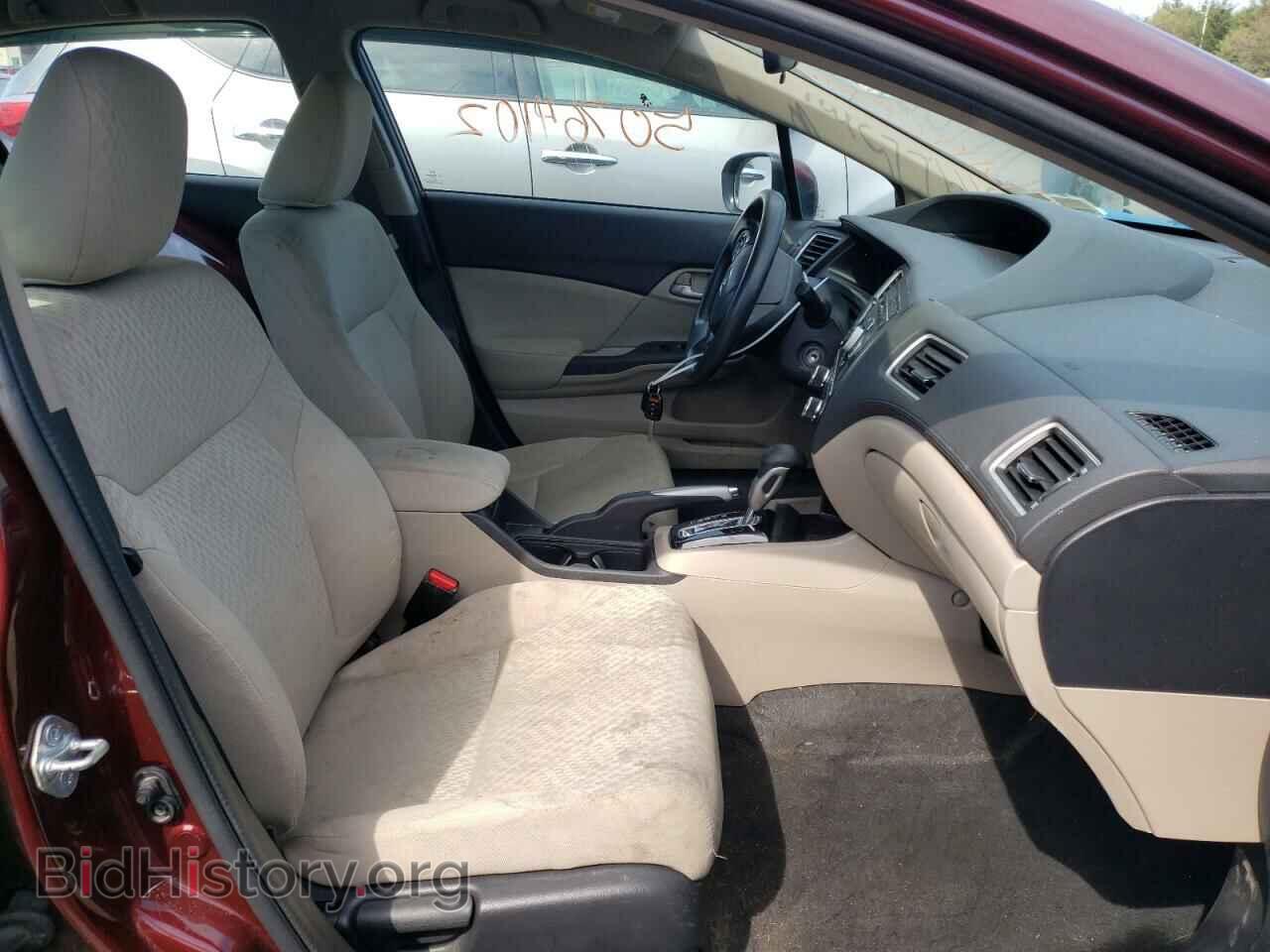 2015 HONDA CIVIC - VIN: 19XFB2F50FE702273 - Photo 5