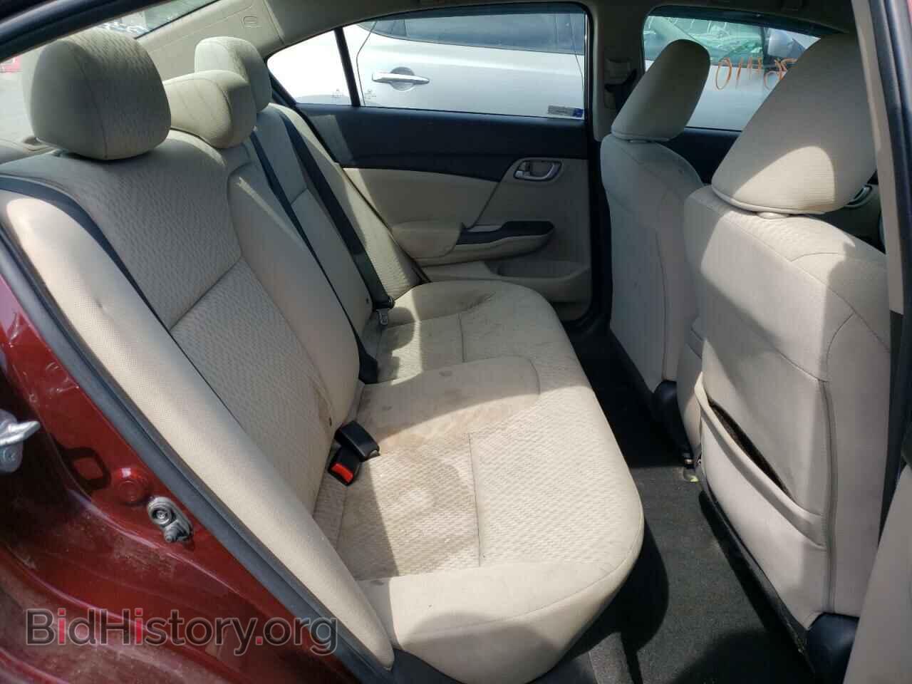 2015 HONDA CIVIC - VIN: 19XFB2F50FE702273 - Photo 6