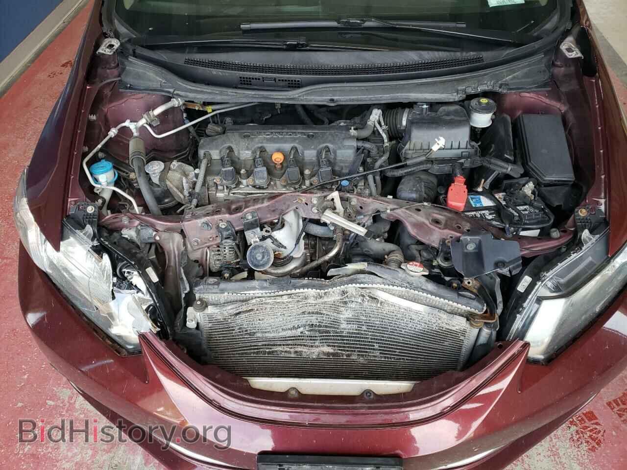2015 HONDA CIVIC - VIN: 19XFB2F50FE702273 - Photo 7